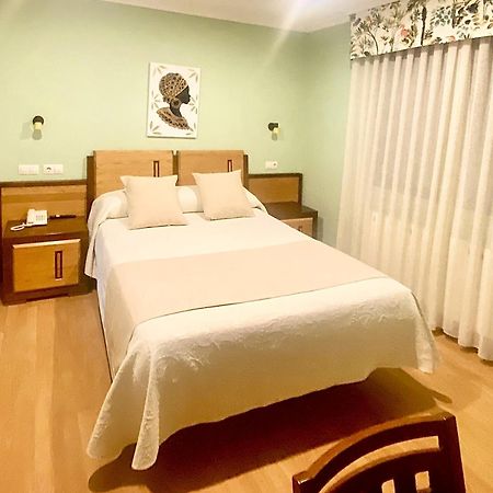 Hotel Spa Galatea Burela Exteriér fotografie