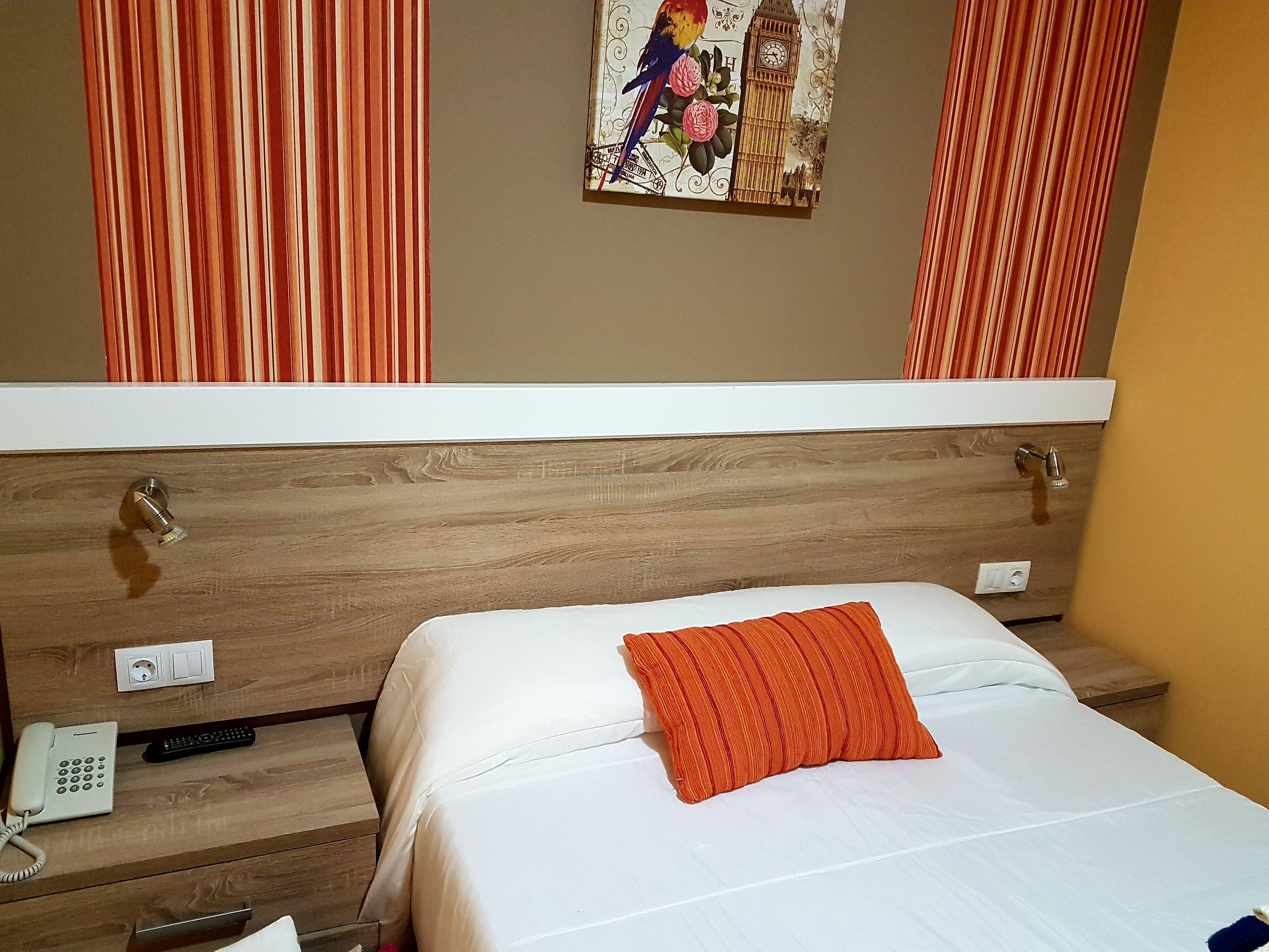 Hotel Spa Galatea Burela Exteriér fotografie