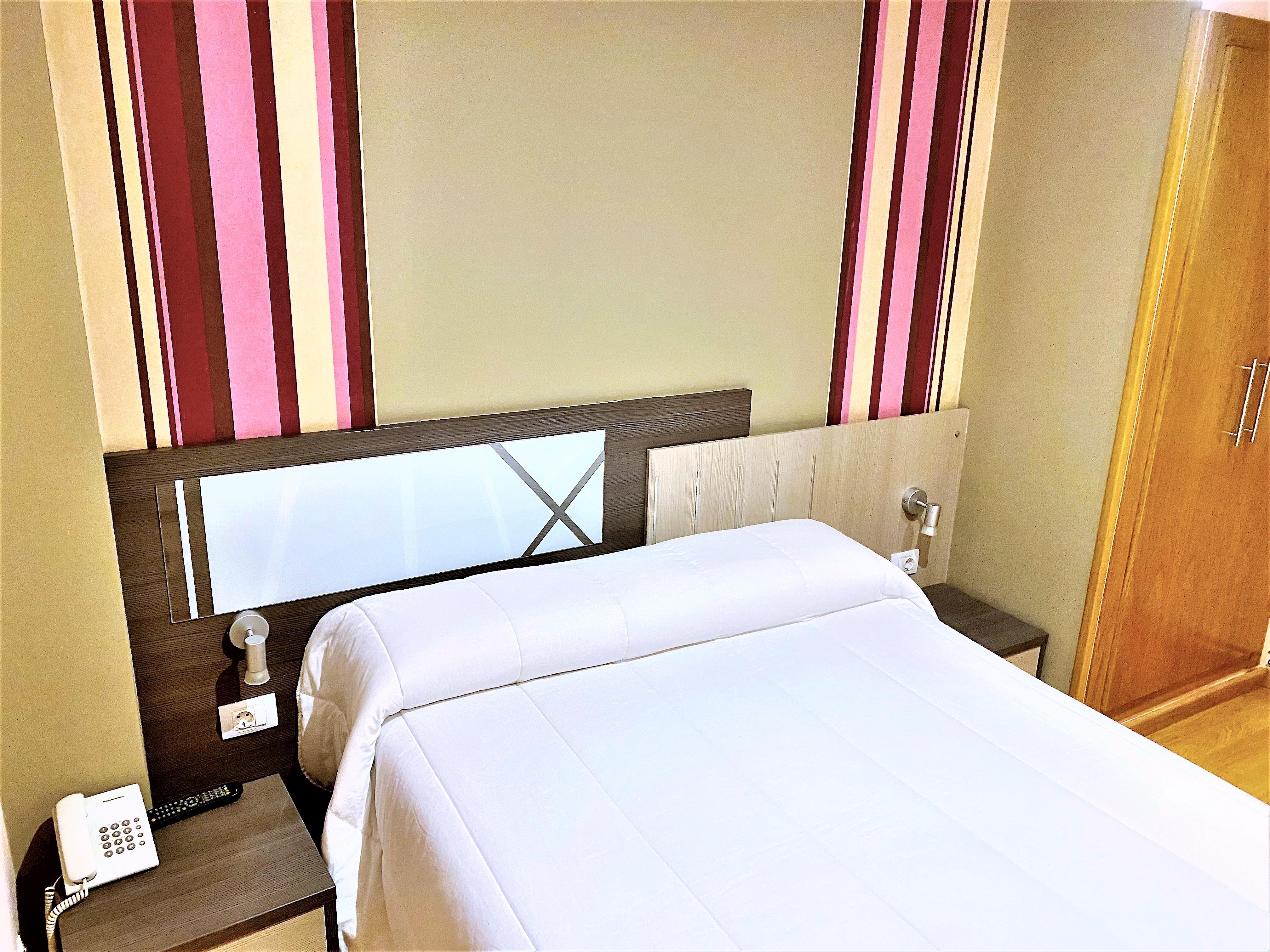 Hotel Spa Galatea Burela Exteriér fotografie