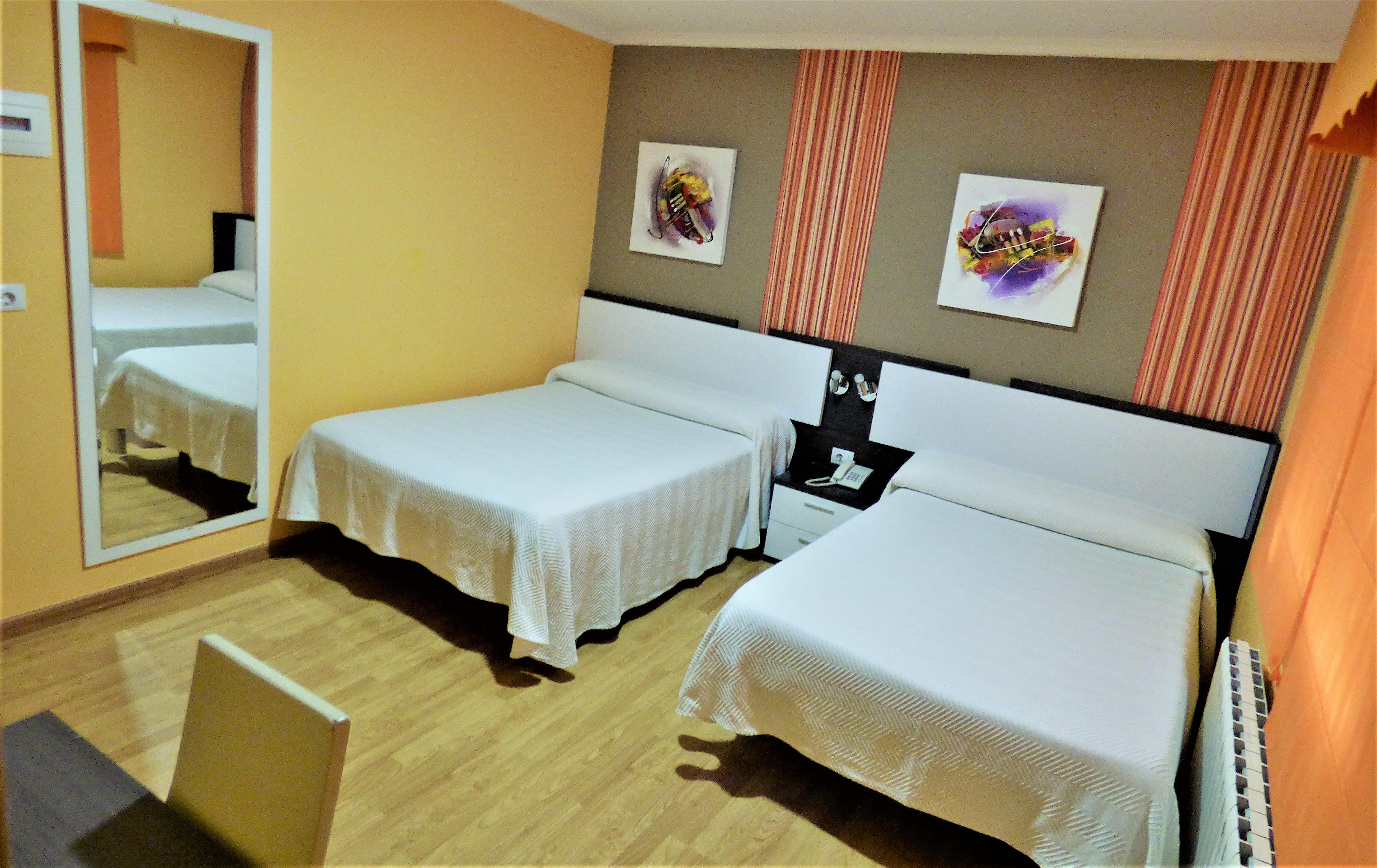 Hotel Spa Galatea Burela Exteriér fotografie