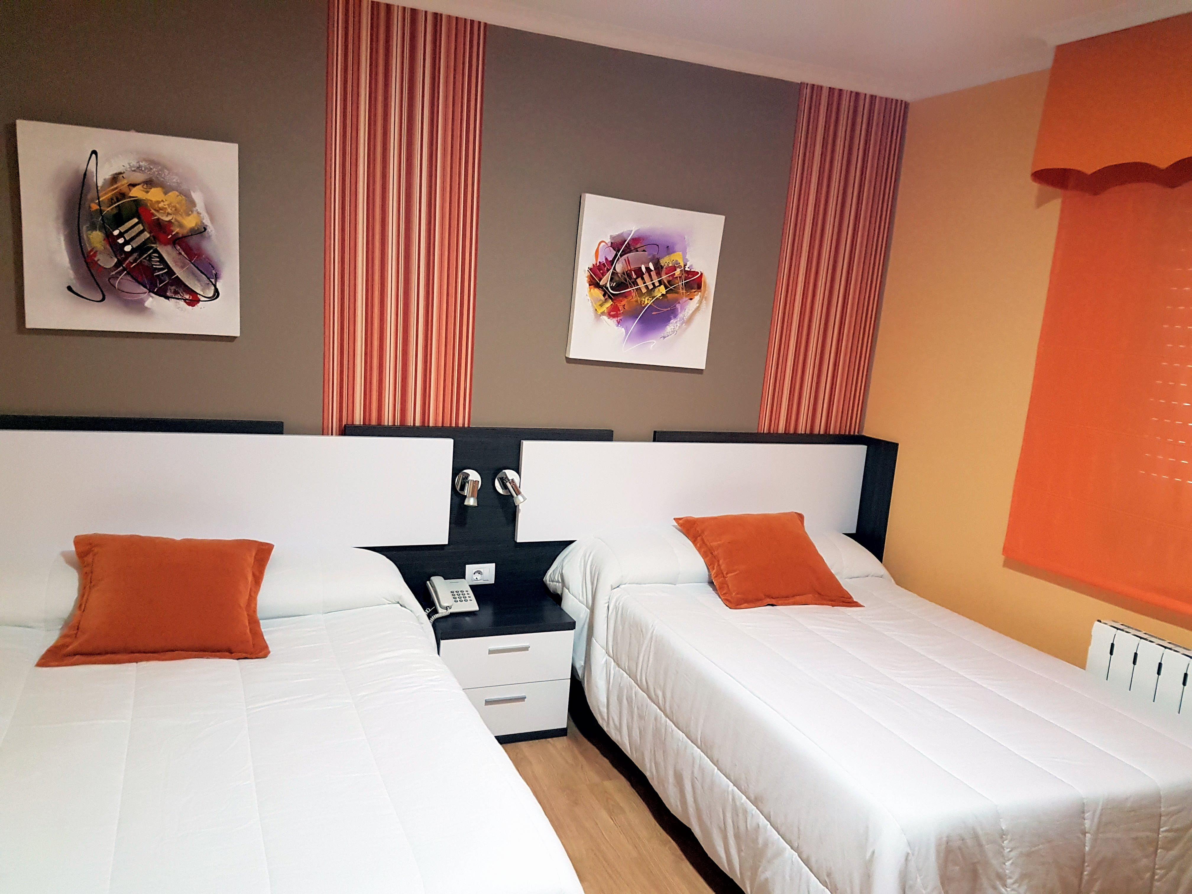 Hotel Spa Galatea Burela Exteriér fotografie