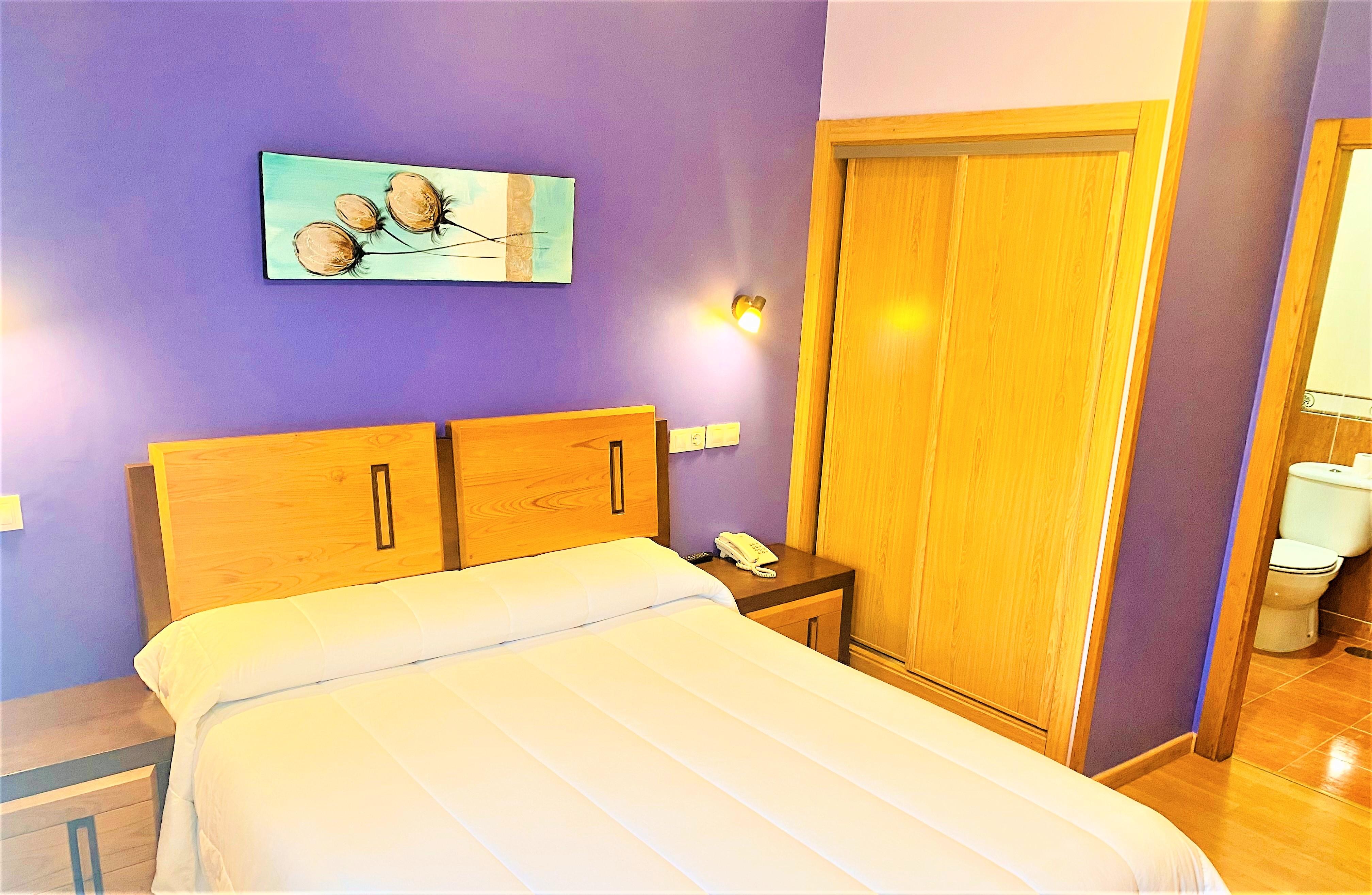 Hotel Spa Galatea Burela Exteriér fotografie