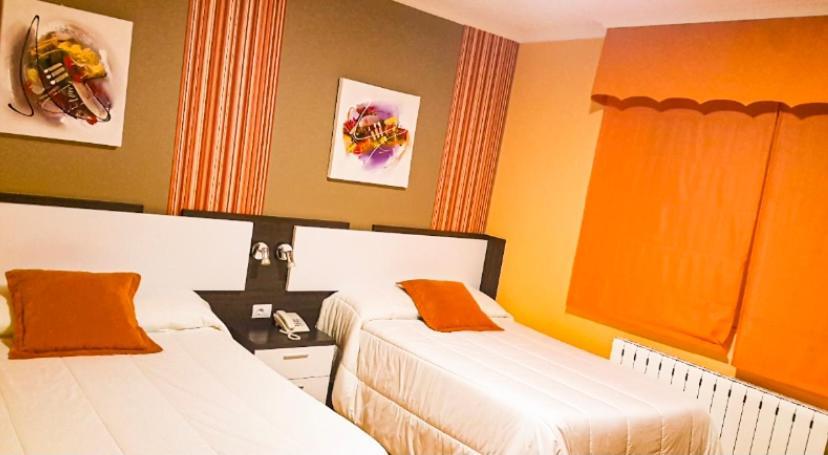Hotel Spa Galatea Burela Pokoj fotografie